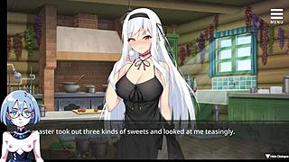 The witch’s sexual prison hentai gameplay 11 😈