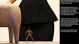 hey, check small gesture ep 34 for wild 3d cartoon sex!