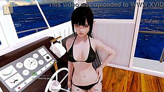 exploring hidden secrets in harem hotel 155