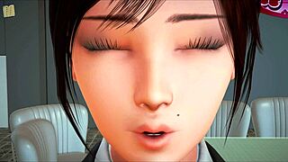 Small Tits Amateur In My New Family 340