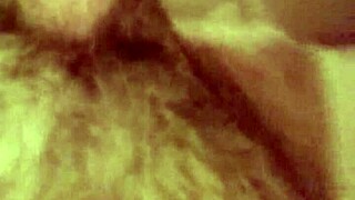 Old Man Delivers Steamy French Blowjob