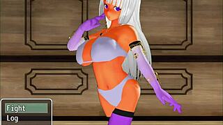 Girl B Hero scenes part 4 with Sharifa