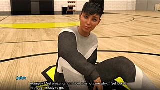 Hey Skye, tell me more about your wild side