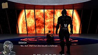 Explore Big Tits And Erotic Adventures In Through Spacetime 51