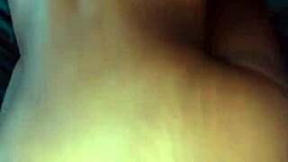 He Wakes Me Up for Intense Ebony Dicking