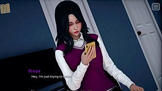 My bully is my lover?