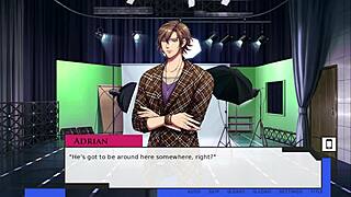 Manage Hot Guys as an Idol at Heart Agency