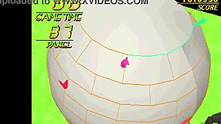 Dancing Eyes Puzzle Game Gets Risque in 3D! 😜