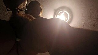 He sucked my dick as I stood up