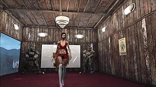 Fallout 4 Fashion Number 203 Special Wardrobe 9 Part 1