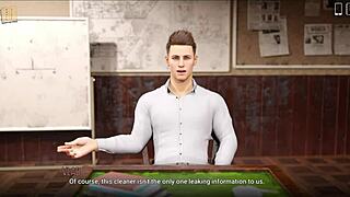 University of Problems 50 Unveils Wild Anime Hentai Game Action!