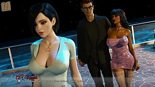 Alternate Existence 71: Big Ass And Tits