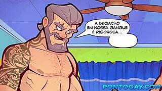 Damn, Br69 rodovia do sexo episodes 2 and 6!