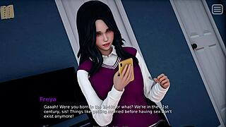 My bully is my lover?