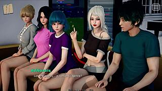 My bully is my lover?