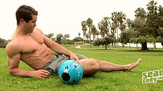 rafael in a hot gay movie, sucking action is unreal