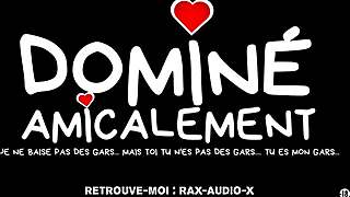 wow, straight guy dominates and bangs his gay friend for the first time!