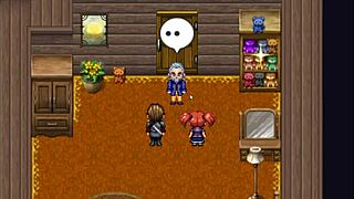 Yo, playing Henteria Chronicles 3 with pixel art fun