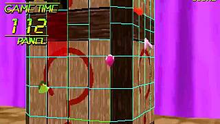 Dancing Eyes Puzzle Game Gets Risque in 3D! 😜