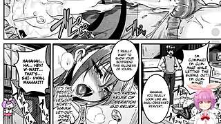 what’s hotter than anal training in wild hentai scenes?