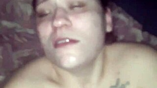 Wow! She Loves Sucking Cock While Fucking Herself Hard!