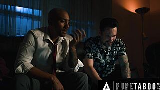 Pure Taboo Secretary Gal Ritchie Dominated by Pervert Coworkers