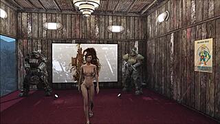 Fallout 4 Fashion Number 203 Special Wardrobe 9 Part 1