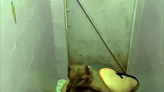 Ever caught a cheating wife in the work bathroom?