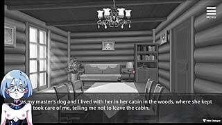 i play the witch's prison hentai game episode 12