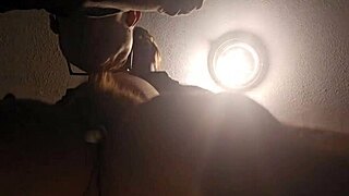 He sucked my dick as I stood up