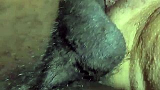 yo, married chick giving up her tight backdoor right now