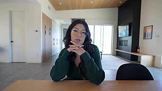 Oops, can't believe I'm bangin' my friend's hot mom Cami Strella