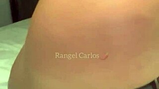 damn, big ass bouncing after wild homemade banging! 😍