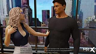 retrieving the past - african lioness craves raw sex e3 23