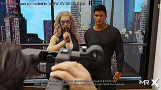 retrieving the past - african lioness craves raw sex e3 23