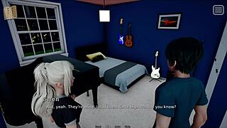 My bully is my lover?