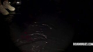 Love and Cum Shared in Wild Gay Foursome