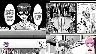 what’s hotter than anal training in wild hentai scenes?