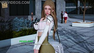 Eternum 233 got me hooked on curvy teen tits! 😍