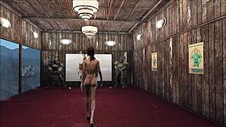 Fallout 4 Fashion Number 203 Special Wardrobe 9 Part 1