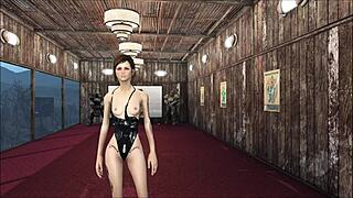 Fallout 4 Fashion Number 203 Special Wardrobe 9 Part 1