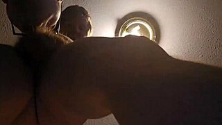 He sucked my dick as I stood up