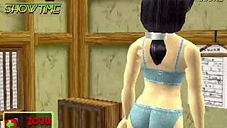 Dancing Eyes Puzzle Game Gets Risque in 3D! 😜