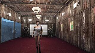 Fallout 4 Fashion Number 203 Special Wardrobe 9 Part 1