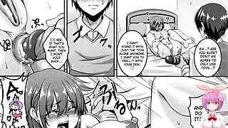 what’s hotter than anal training in wild hentai scenes?