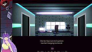 A Fortnight At Frannie Fazclaire's With Lesbian Boobs