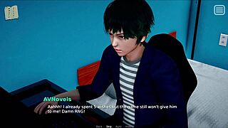 My Bully Turns Into My Lover With Big Tits In Hentai Anime