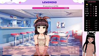 Vtuber Lewdneko Feels Wild Playing Order Us Part 1