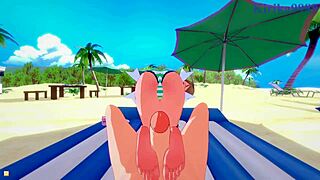 marlene and melodia go wild in disgaea pov hentai