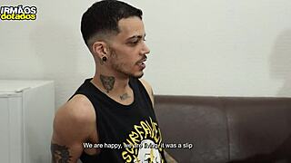 Father-in-Law Turns Partner in Wild Ass Action